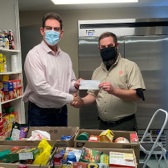 Banques alimentaires