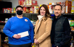 Banques alimentaires