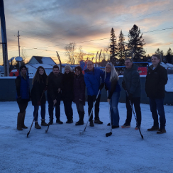 AC15 Hockey tournament