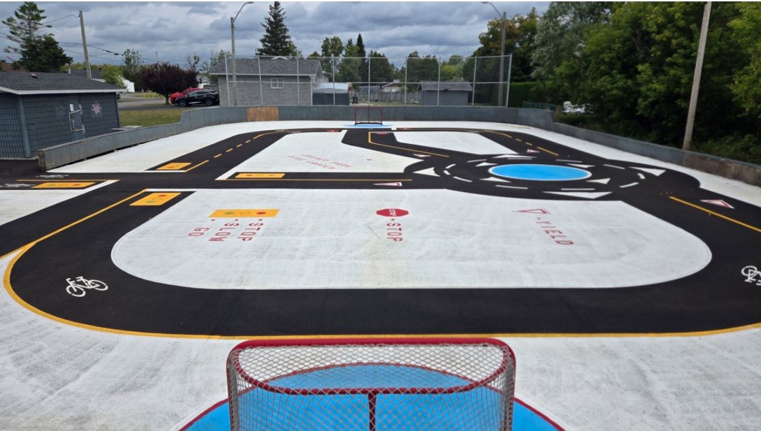 AC15 Hockey tournament