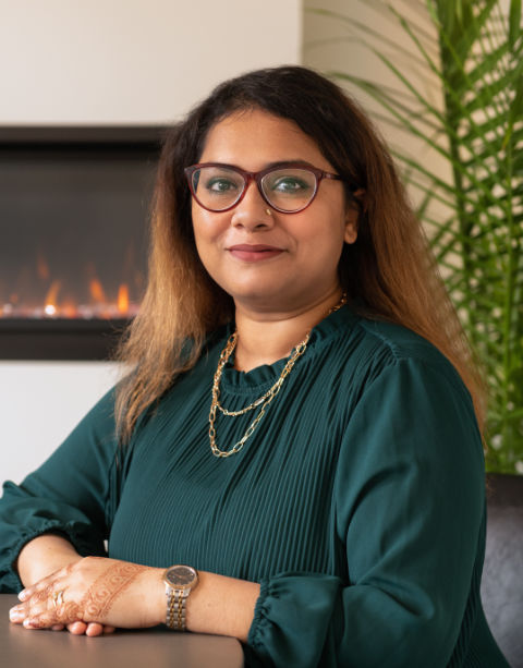 Raisa Chowdhury